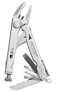 Leatherman Crunch.